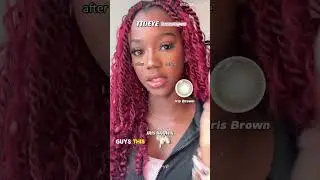 Let&rsquo;s unbox TTDeye contact lenses together! 💜🥳