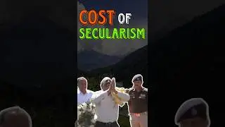 Cost Of Secularism In India 🇮🇳|#shorts #kashmir #pahalgam #india