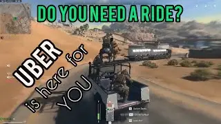 This is how uber works in Warzone 2.0 😂😂😂 | Call of Duty Warzone 2.0 Clips