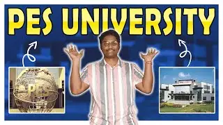 PES University Bangalore - Campus life, Courses, Admissions, Fees, Placements