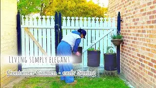 | #10 | CREATE SIMPLE CONTAINER GARDEN with ME | BHUTANESE IN AUSTRALIA VLOG