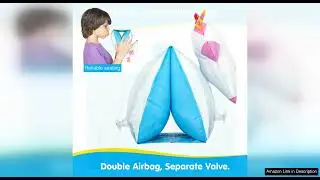 HeySplash Swim Arm Bands for Kids, Inflatable Armbands for Kids (Aged 3-6), Review