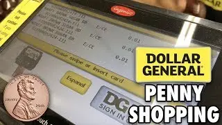 How to Penny Shop at Dollar General