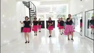 Wo Zhong Yu Deng Dao Ni Remix LD#choreo Yuliana Chang