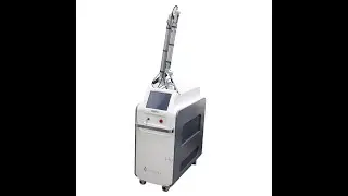 A0512 Picosecond Laser Machine Training Video