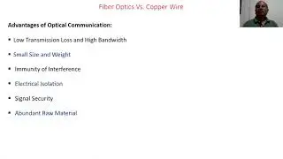 Introduction to Optical Communication System-II