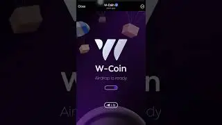 How to claim W-coin token To your exchanges