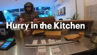 Cooking Under Pressure !🥵POV