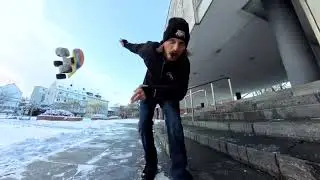 Steffen Schwarz | Off-Road Wheels | Winter Session