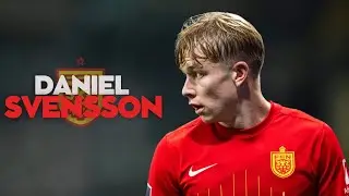 Daniel Svensson ▶ Skills & Highlights 2024/2025ᴴᴰ