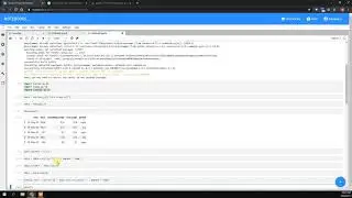 Read PDF with Python (Camelot)