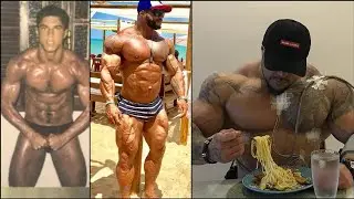 TRANSFORMAÇÃO DO MONSTRO BRASILEIRO BRUNO MORAES MOTIVAÇÃO
