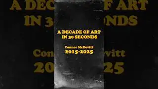 10 years of creativity in 30 seconds?✨#ArtistJourney #CreativeGrowth #ArtProgress #artworks
