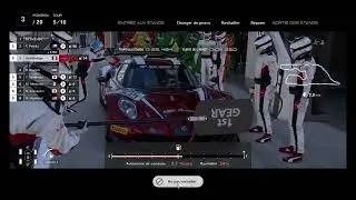 World Touring Car 700   Deep Forest Raceway   4C Gr 3