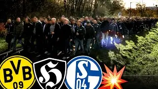 Als Dortmund das Hallenturnier der Ultras GE stürmte...