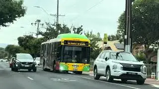 5717 - Scania K320UB Hybrid - Bustech VST - Torrens Transit - (Adelaide Metro) 