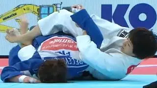 JPN vs FRA Olympic Judo Mixed Teams preview 芳田司 Yoshida vs Cysique, 新井千鶴 Chizuru Arai vs Clarisse