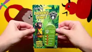 Emergency Monkey Soundmaker - Archie McPhee