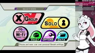 2025-06-08 - Super Smash Bros. Brawl [Wii]