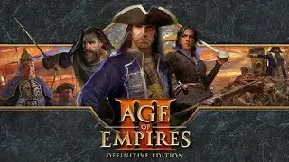 Age of Empires III Definitive Edition #34 ➠ Акт 2: Огонь и Тень - Расплата, Прохождение Игры