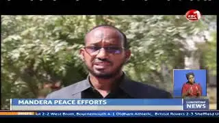NCIC brokers peace amid deadly inter-community clashes in Mandera