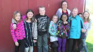История сети Vermont Farm to School: Мег Хопкинс