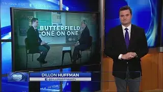 Congressman Butterfield one on one