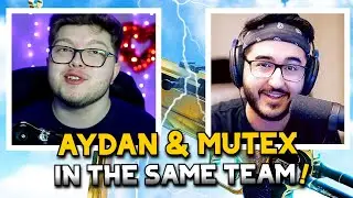 *NEW* WARZONE Aydan & Mutex & Scummn & BigCartier / Quads Amazing Win Gameplay!!