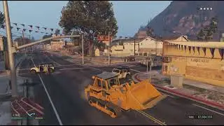 GTA 5 The Paleto Score Mission