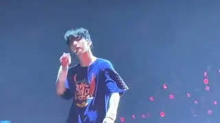 03.26.23 TXT WORLD TOUR ACT: SWEET MIRAGE IN SEOUL “CAN’T YOU SEE ME” SOOBIN