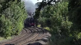 Royal Scot attacks Whiteball