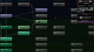 Distant Worlds 2, Haakonish, Early mid game. Possibly non-game music.