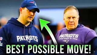 My Thoughts on Bill O'brien as Our NEW Offensive Coordinator! Best Move Possible?!