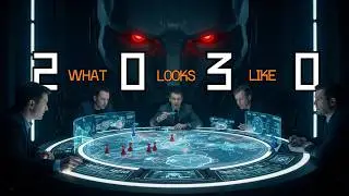 2030 WHAT LOOKS LIKE | Why My Niece Can Do 5 People's Jobs Now (And Why That Terrifies Me)