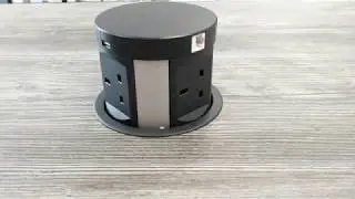 BOX15 POWER TOWER - Automatic Pop Up Socket - Coming Soon