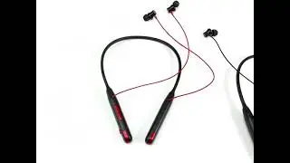 Bluetooth earphones with long battery life