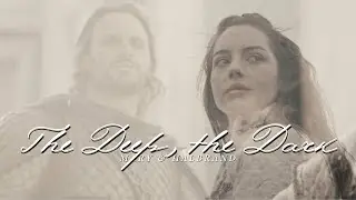 ❖ the deep, the dark | mary & halbrand