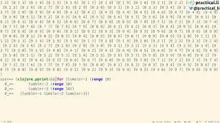 Clojure REPL driven development - a simple introduction with Rebel Readline