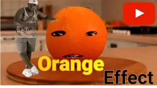 orange fruit effect-filmora effect tutorial