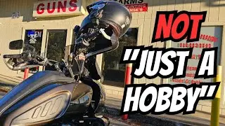 Больше, чем просто хобби | Harley Davidson Pan America