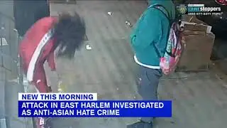 Asian man kicked, told to 'go back to China' in coronavirus hate attack