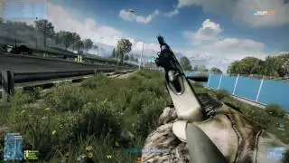 Battlefield 3 | i5-2400 w/ Zotac GTX 960 2GB | Performance Benchmark
