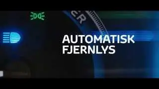 Toyota Safety Sense - Automatisk fjernlys (AHB)
