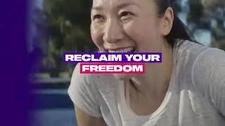 Reclaim Your Freedom | Cardio Tennis Presented By Chemist Warehouse
