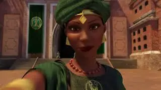 Malika Animated Pilot Teaser