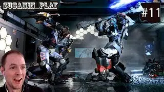 THE SURGE ПРОХОЖДЕНИЕ НА РУССКОМ [1080p 60FPS] ✪ ИССЛЕДОВАТЕЛЬСКИЙ ОТДЕЛ ✪ #11