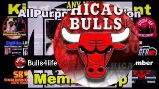 AllPurposeChampion Channel Membership: Bulls4life @Bulls4lyfe