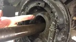 TECHWAY AUTOMOTIVE REPAIR DOTHAN, AL 36303 REAR END AXLE BEARING DIFFERENTIAL SERVICE