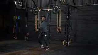 Barbell Cycling options for the Clean & Jerk