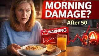 The &ldquo;Healthy&rdquo; Breakfast Habit Quietly Raising Blood Sugar & Creatinine After 50